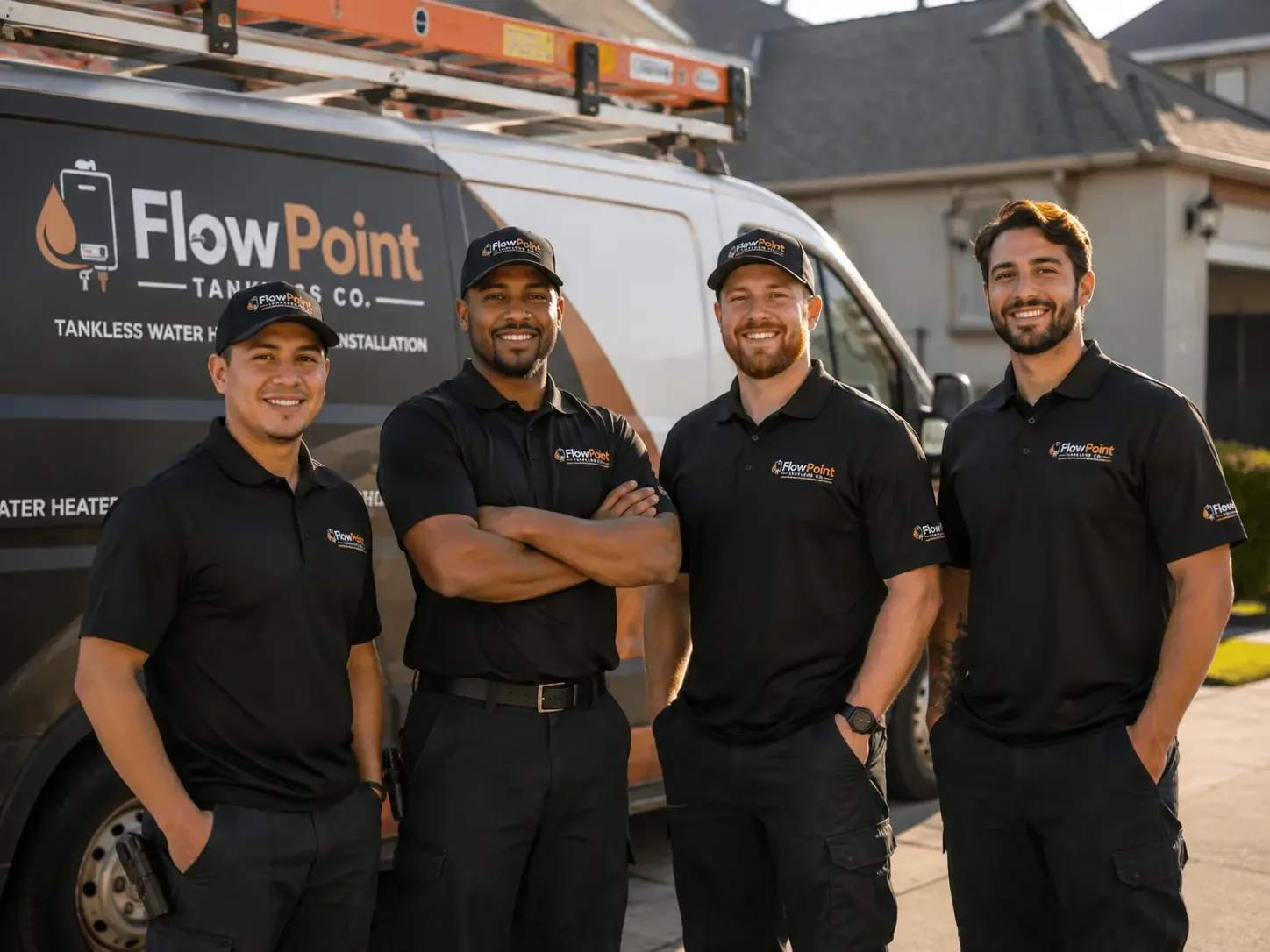 Tankless Water Heater Installation company in Brookhaven, MS